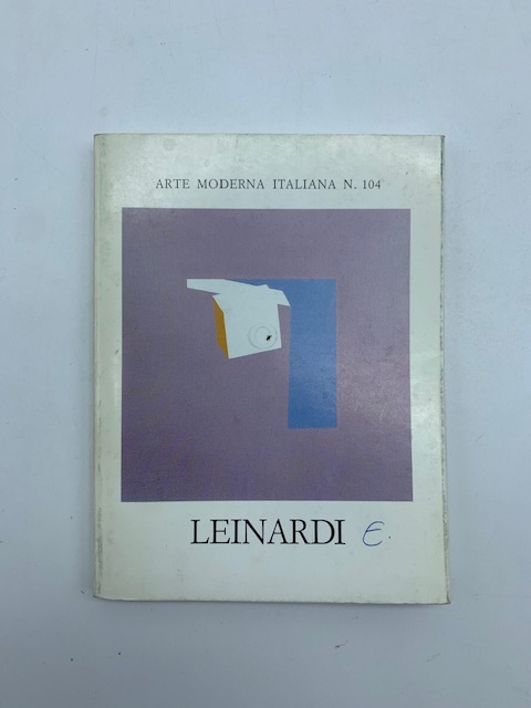 Ermanno Leinardi. Opere 1986-1992